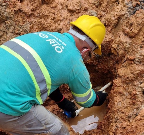 Andaraí, Tijuca, Grajaú e Vila Isabel têm abastecimento de água suspenso