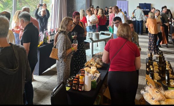 Degustação e venda e vinhos no Grand Tasting: feira de vinhos aporta pela primeira vez no Rio neste sábado, no Hotel Vila Galé, na Lapa