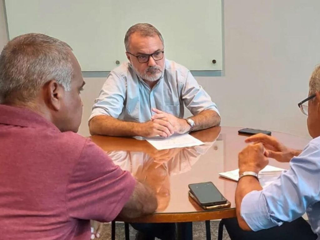 Exoneração do presidente da Rio Águas abre o balcão das especulações políticas 