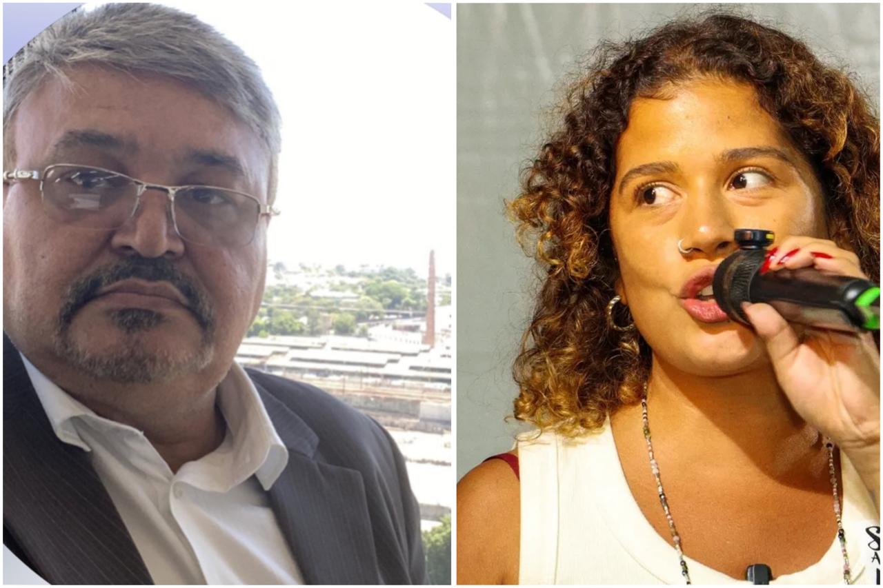 Dois nomes cotados para a disputa pela presidência do PT no município do Rio: Alberes Lima, apoiado por Washington Quaquá, e Maíra do MST, ainda considerada muito nova no partido para enfrentar a disputa: a hora das escolhas se aproxima