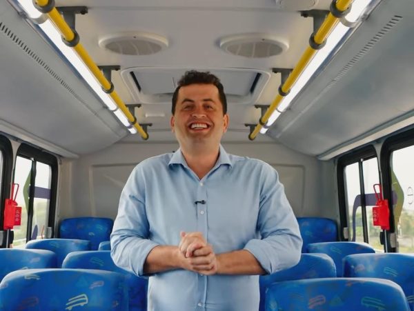 Justiça arquiva ação que pedia cassação de Netinho Reis por ônibus tarifa zero em Caxias 53 Justiça arquiva ação que pedia cassação de Netinho Reis por ônibus tarifa zero em Caxias