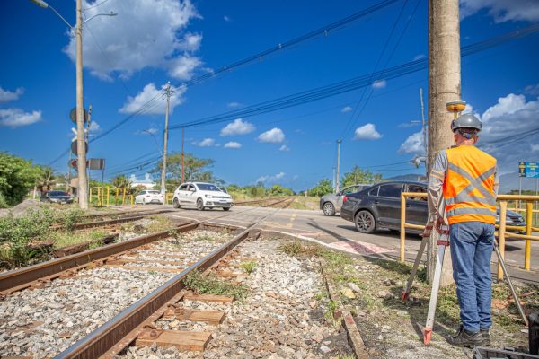 Viaduto de Chaperó, em Itaguaí, deverá ficar pronto antes do previsto 48 Viaduto de Chaperó, em Itaguaí, deverá ficar pronto antes do previsto