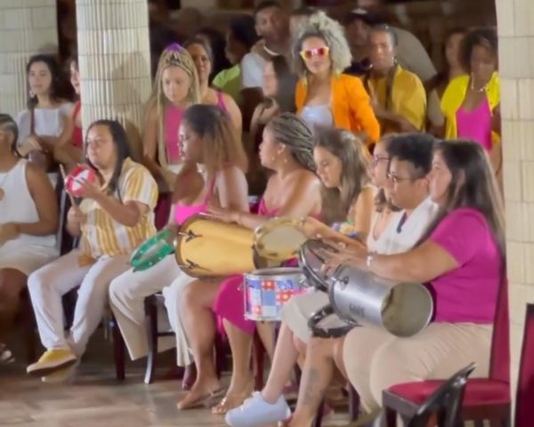 Evento no Centro do Rio vai celebrar mulheres sambistas 52 Evento no Centro do Rio vai celebrar mulheres sambistas