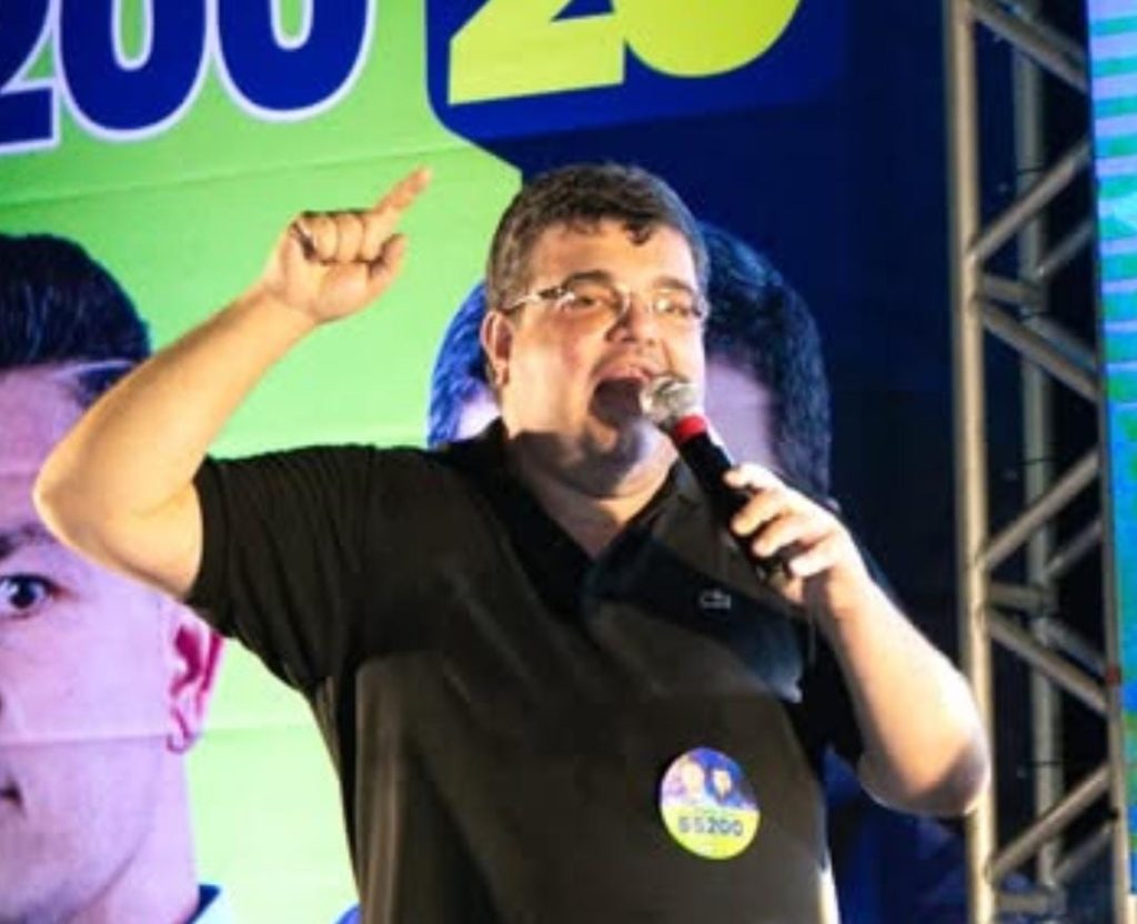 Toffoli cassa liminar que mantinha Rubão no cargo de prefeito de Itaguaí