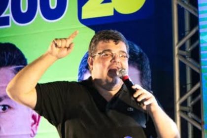 Julgamento sobre 'terceiro mandato', que pode salvar Dr. Rubão, é remarcado no STF