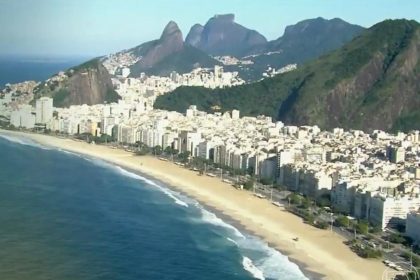 A orla da Zona Sul: segundo o Secovi Rio, em março houve ligeira queda nos aluguéis em bairros nobres como Jardim Botânico, Barra e Leblon