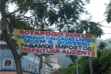 'Botafogo sem lei': moradores da Zona Sul se revoltam contra barulho noturno