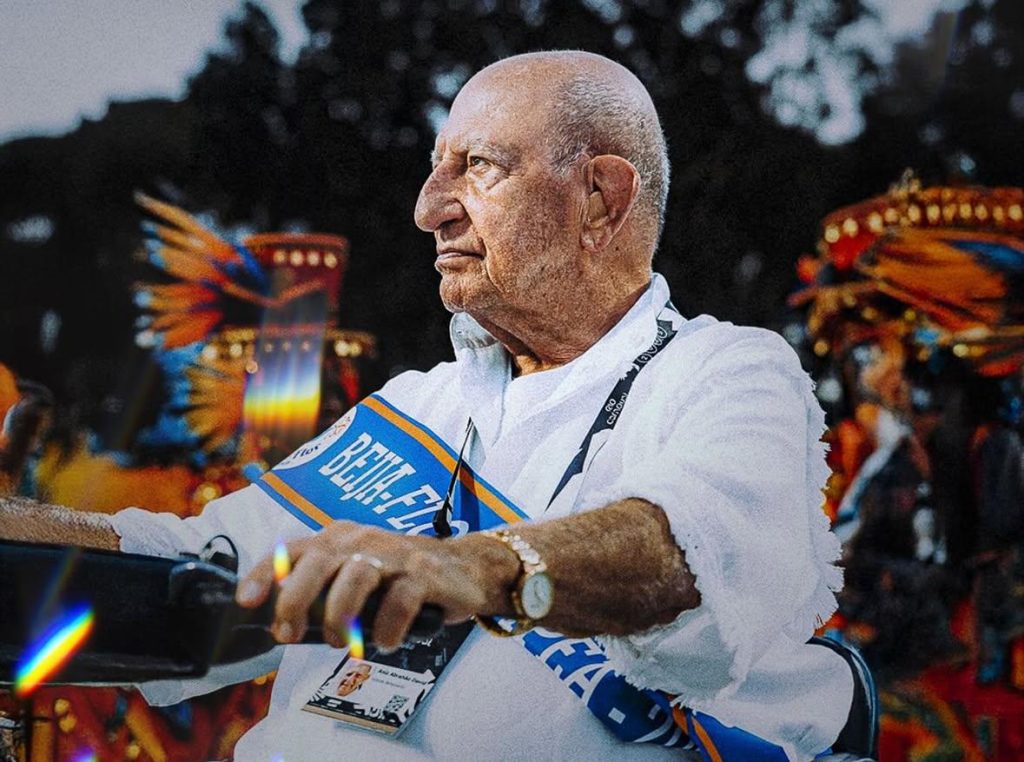 A paz reina em Nilópolis e os Abraão David seguem juntos novamente. Mas até quando?