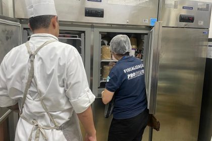 Lady Gaga: hotéis em Copacabana são flagrados com alimentos vencidos