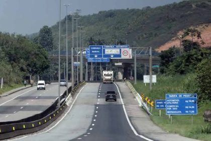 A BR-040, um dos principais corredores logísticos do país agora sob o comando de nova concessionária: Firjan pede celeridade nas obras da nova subida da Serra de Petrópolis