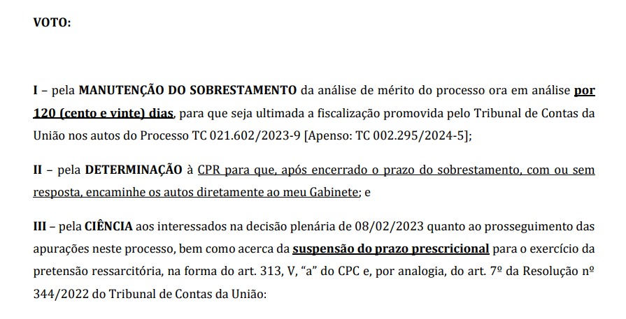 Tribunal de Contas do Estado passa a bola para o TCU no caso dos caveirões da PM 62 TCE passa a bola para o TCU no caso dos caveirões da PM