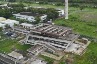 Obras de oito unidades da Faetec, no valor de R$ 170 milhões, estão paradas no Rio