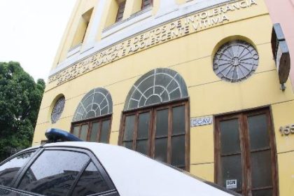 Delegacia da Criança e do Adolescente Vítima (DCAV) investiga esquema de venda imagens de abuso sexual de menor - Foto: Divulgação/Polícia Civil