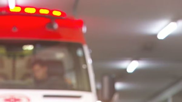 Ambulância do Samu é assaltada na Vila Kennedy