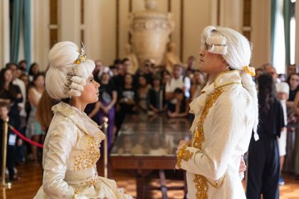 Palácio Tiradentes celebra 99 anos com visita teatral gratuita