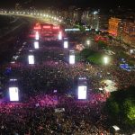 Rio movimenta quase R$ 1 bilhão com megashows e acende alerta em especialistas