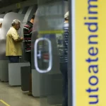 Entre 2021 e abril de 2025, 163 das 294 agências e Postos de Atendimento Bancário (PABs) localizados no Centro foram fechados