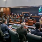 Pacotão tributário e de segurança proposto por Castro é publicado no sistema