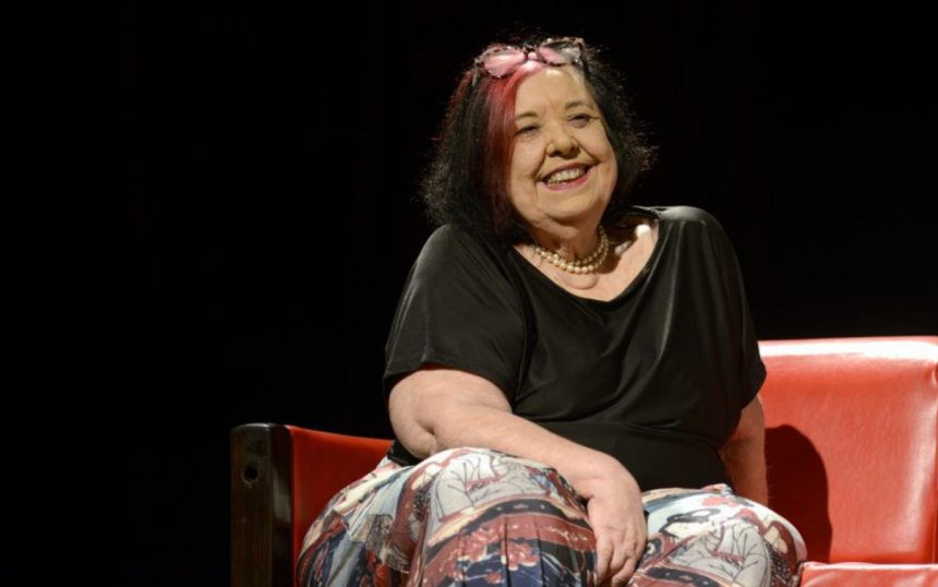 Rosa Magalhães será homenageada pelo Salgueiro no carnaval 2026
