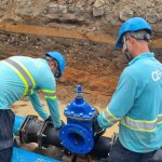 Reparo afeta fornecimento de água em Duque de Caxias e Belford Roxo