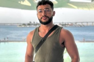 Arquiteto que viajou para show de Lady Gaga desaparece em Ipanema