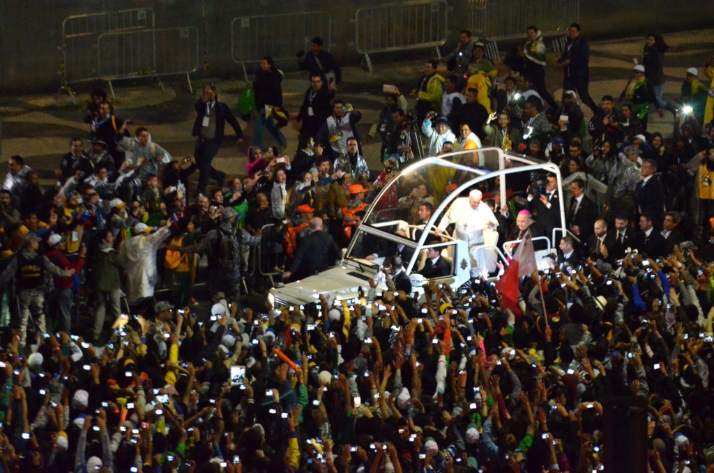 Copacabana, a praia das celebridades e das multidões muito antes de Lady Gaga 63 Copacabana, a praia das celebridades e das multidões muito antes de Lady Gaga