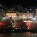 Copacabana, a praia das celebridades e das multidões muito antes de Lady Gaga