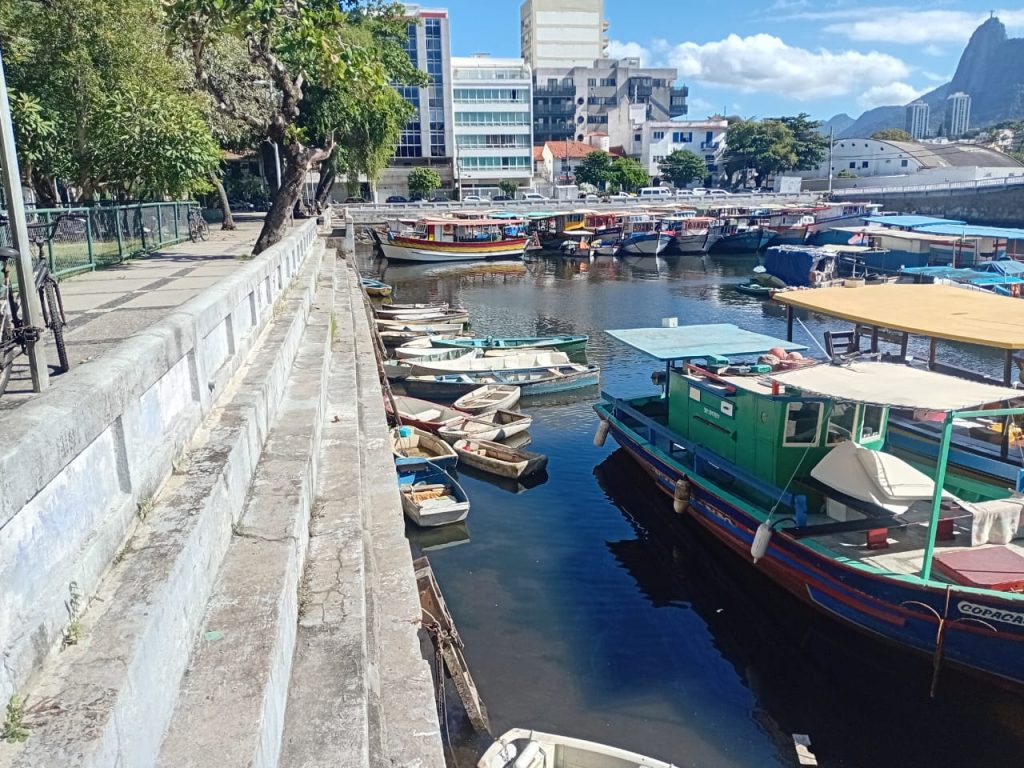Na Baía de Guanabara, uma piscina que virou ancoradouro 62 Na Baía de Guanabara, uma piscina que virou ancoradouro