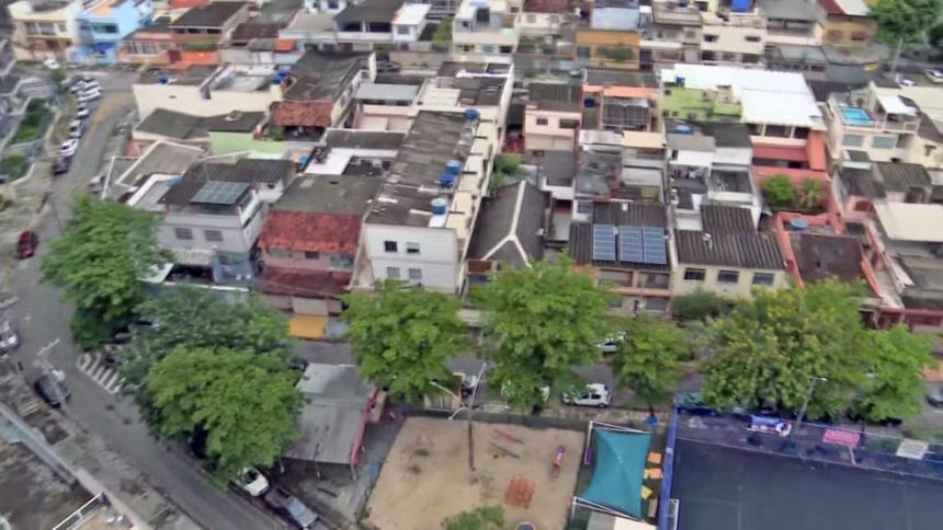 Argentino, na Zona Norte, é, oficialmente, o mais novo bairro do Rio