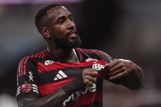 Gerson, jogador do Flamengo, vai receber Medalha Tiradentes