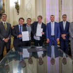 Câmara e TCMRio assinam termo de cooperação técnica