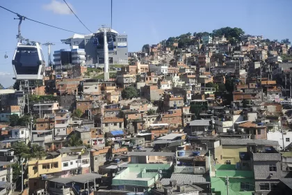 Recuperação do sistema de cabos do Teleférico do Alemão custará R$ 116 milhões