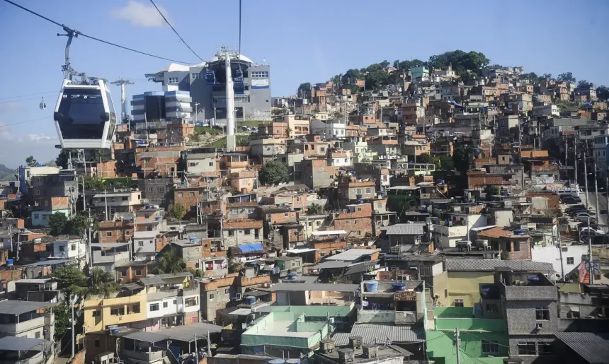 Recuperação do sistema de cabos do Teleférico do Alemão custará R$ 116 milhões