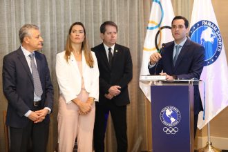 Candidatura Rio-Niterói faz primeira apresentação oficial para os Jogos Pan-Americanos