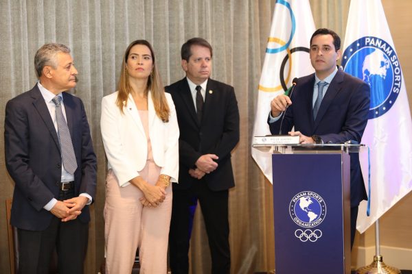 Candidatura Rio-Niterói faz primeira apresentação oficial para o Pan 2031 48 Candidatura Rio-Niterói faz primeira apresentação oficial para os Jogos Pan-Americanos