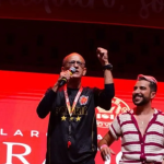 Mestre Ciça será homenageado em enredo da Viradouro no carnaval 2026