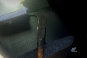 Homem é baleado perto do Aeroporto Santos Dumont ao ameaçar pessoas com foice