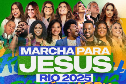 Paes libera R$ 1,9 milhão para realização da Marcha para Jesus