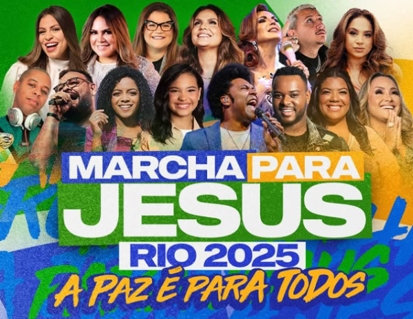 Paes libera R$ 1,9 milhão para realização da Marcha para Jesus