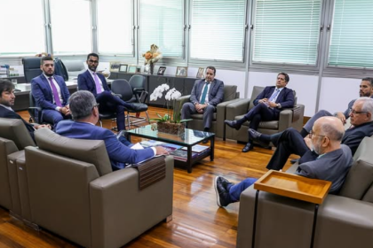 Reunião entre representantes do governo discute reivindicação de candidatos do concurso da PM