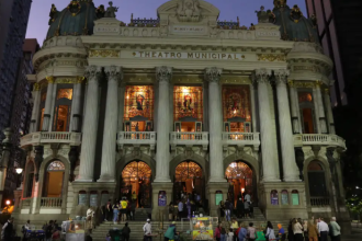 Comissão da Alerj quer viabilizar concurso para o Theatro Municipal até junho