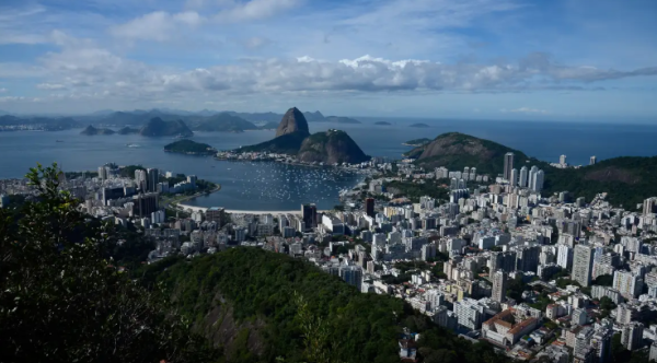 Rio bate novo recorde no turismo internacional com aumento de 51,9% de visitantes