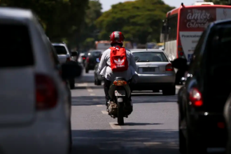 'Motociclismo de luto', diz presidente de associação sobre novas mudanças de circulação
