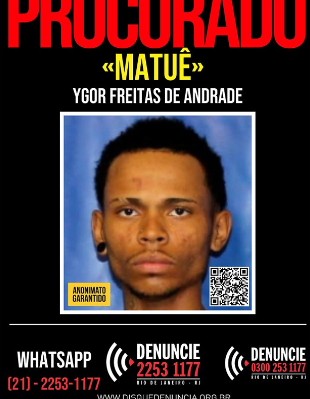 Disque Denúncia oferece R$ 5 mil por informações dos assassinos do policial da Core 62 Captura de tela 2025 05 20 092308