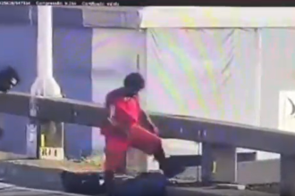 Dupla é presa por furtar cabos da Ponte Rio-Niterói