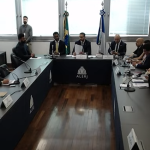 CCJ aprova parecer favorável à indicação de Pampolha ao TCE