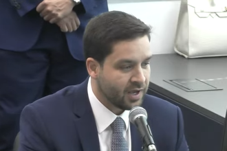 Sabatina na Alerj aprova nome de Thiago Pampolha para o TCE
