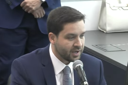 Sabatina na Alerj aprova nome de Thiago Pampolha para o TCE