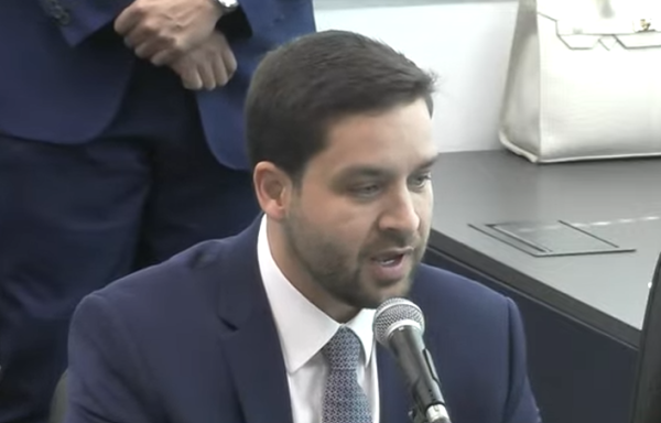 Sabatina na Alerj aprova nome de Thiago Pampolha para o TCE