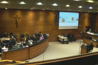 Ex-vereador Cristiano Girão e Ronnie Lessa são condenados por duplo homicídio
